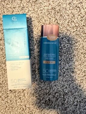 colorescience SPF 50 Sunshield Face Shield - Flex